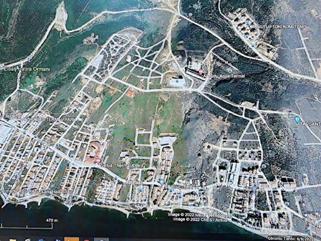 ACİL SATILIK FIRSAT KONUT İMARLI ARSA ÜNİVERSİTE YANINDA