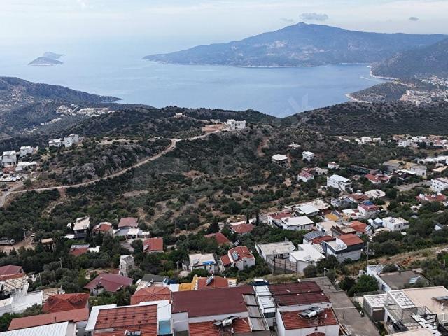 ACİL SATILIK KAÇIRILMAYACAK FIRSAT KAŞ BEZİRGAN