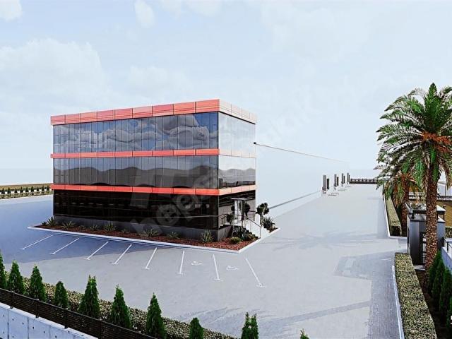 ACİL SATILIK TUZLADA OSB İÇERİSİNDE 12.000 M2 A+ FABRİKA H: 7.5