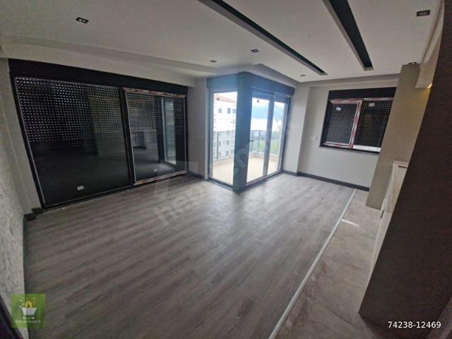 ACİL. SIFIR BİNA, DENİZ MANZARALI, TERASLI 3+1 DUBLEKS