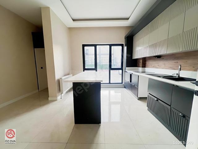 ACİLOVACIK BULVAR'DA MİMARİ TASARIM E.BANYO&GİYİNME ODALI 3+1