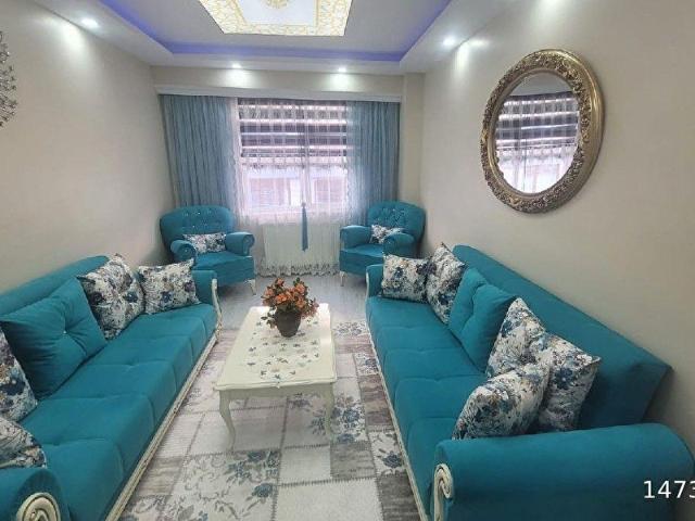 ACİLL GAFFAR OKAN CAD SATILIK 2*1 DAİRE