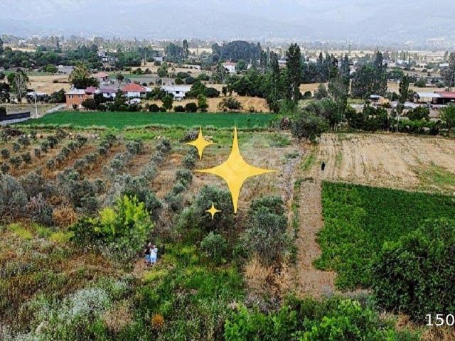ACİLL SEYDİKEMER ORTAKÖYDE 1.800 M2 DOĞA MANZARALI KÖYİÇİ İMARLI ARAZİ