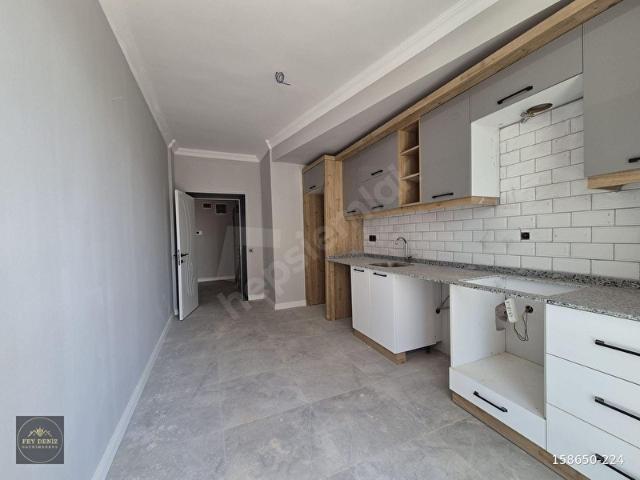 ACİLLL GÖÇERLERDE EBEVEYN BANYO HAVUZLU ŞEHİR HAST 1KM 2+1 DAİRE