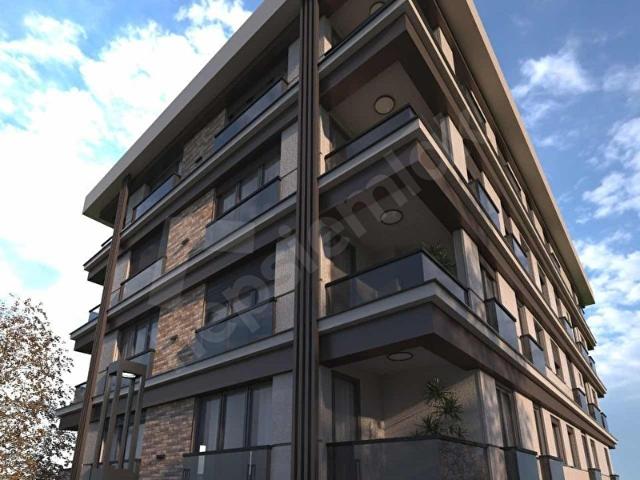 ACIBADEM CAD.1 PARALEDE ÖN CEPHE SIFIR ARA KAT