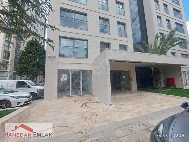 ACIBADEM HAST E5 PLAZALAR BÖLGESİ ÖN KULLANIMLI WCLİ SIFIR DÜKKAN