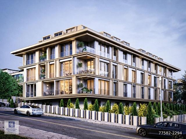 ACIBADEMDE ERDEM SOKAKTA 93 NET 3+1 SATILIK DAİRE