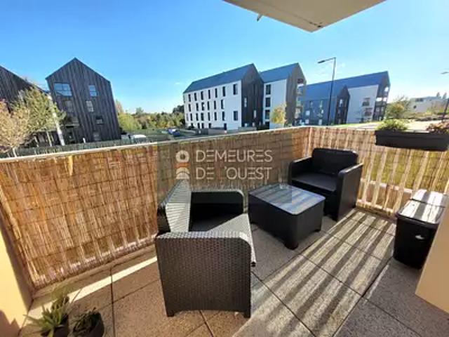 Acigné 35690 Achat / Vente appartement 3 pièces t3