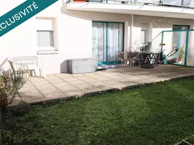 Acigné 35690 Achat / Vente appartement 3 pièces t3 parking