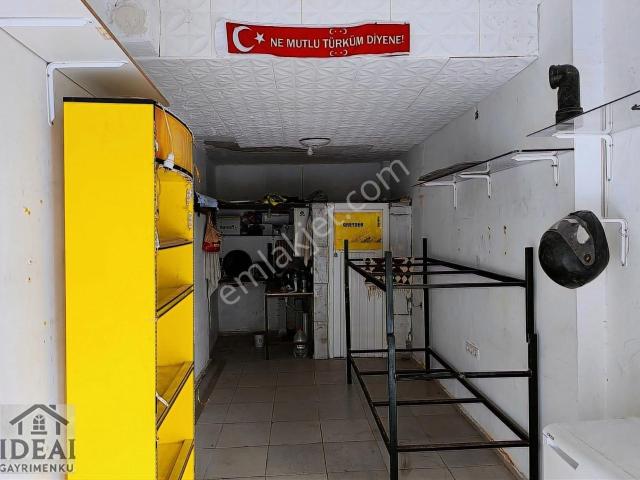 Acil Manisa Şehzadeler Peker Mah.17 M2 Wc Li Dükkan 1.300.000tl