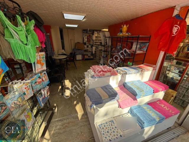 Acil Alanya Merkezde Devren Kiralık Market