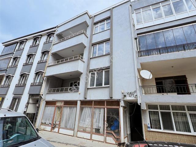 Acil ! Şarköy Merkezde Yatırımlık 4 Katlı Müstakil Bina