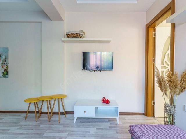 Acil Buca Yıkıkkemer Ufuk Mah.de 1+1 55m2 D.gazlı Satılık Daire