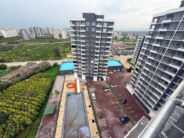 Acil Değerinin Altında Sıfır Satılık Deniz Manzaralı 1+1 Daire
