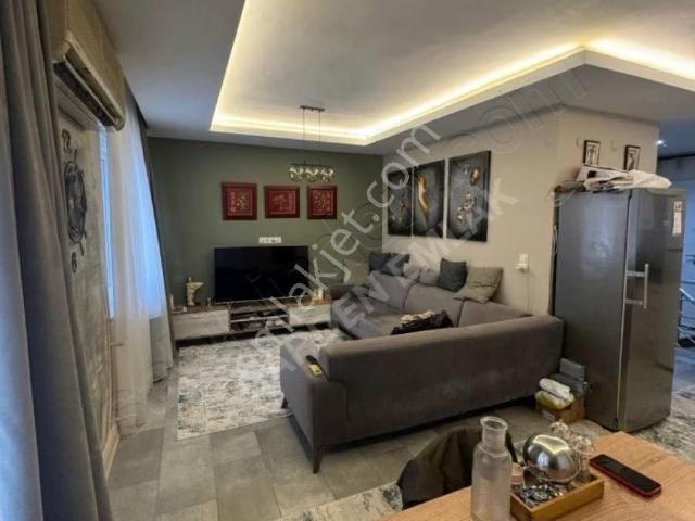 Acil Eşyalı İçi Yapılı Sıfır Masrafsız 2+1 Geniş Ters Dublex