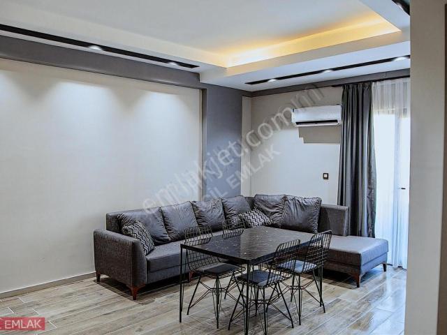 Acil Emlak Güvencesiyle Atakentte 1+1 Full Eşyalı Kiralık Daire