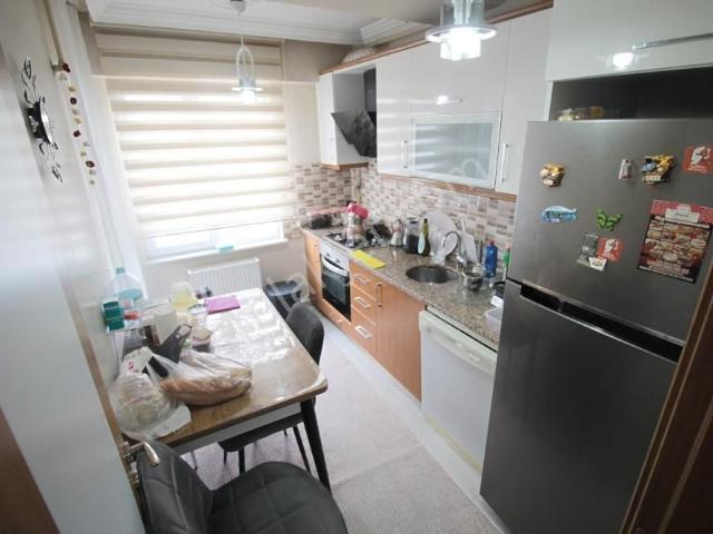 Acil! Kaçıran Üzülür! Hatip Mahallesinde 95m2 2+1 İskanlı Daire