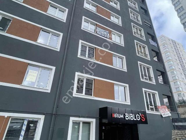 Acil. Karum Biblos 11. Kat Köşe 2+1 Lüx Daire