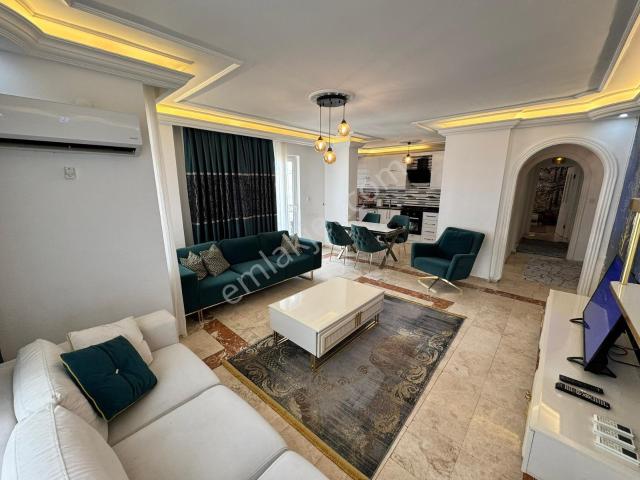 Acil Satılık 3+1 Eşyalı Daire