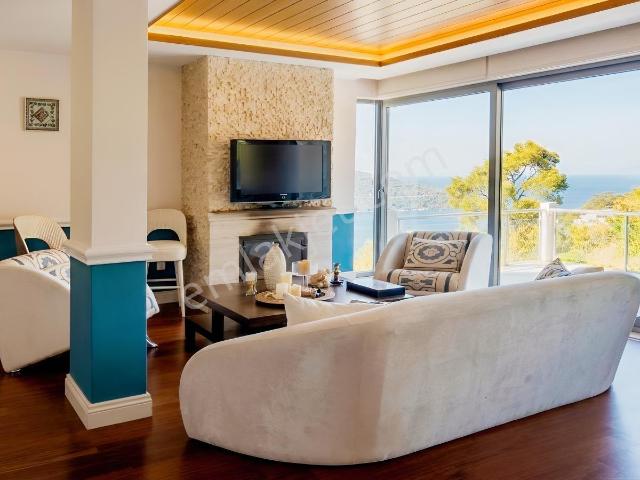 Acil Satılık Bodrum Torbada 4+1 Villa
