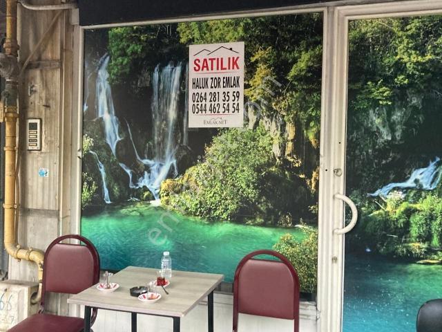 Acil Satılık Dukkan Sakarya Adapazarı Yahyalar Mh Turan Cadde Üstü