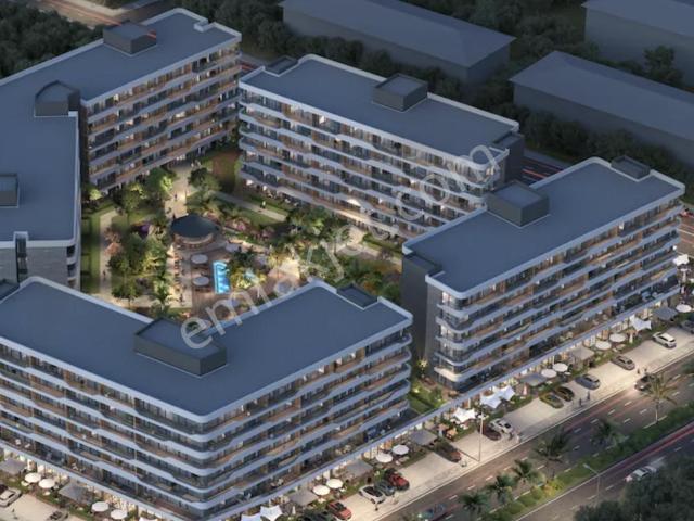 Acil Satılık Sun City 2'den 2+1 Daire