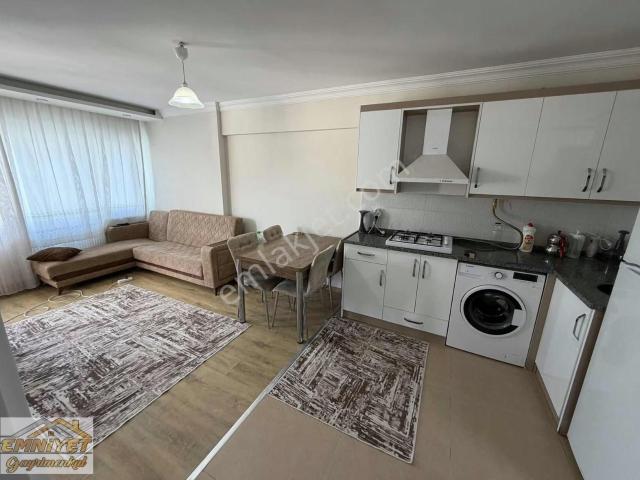 Acil Satılık Vadi Rezidansta 2+1 Eşyalı Daire Ön Cephe Ara Kat