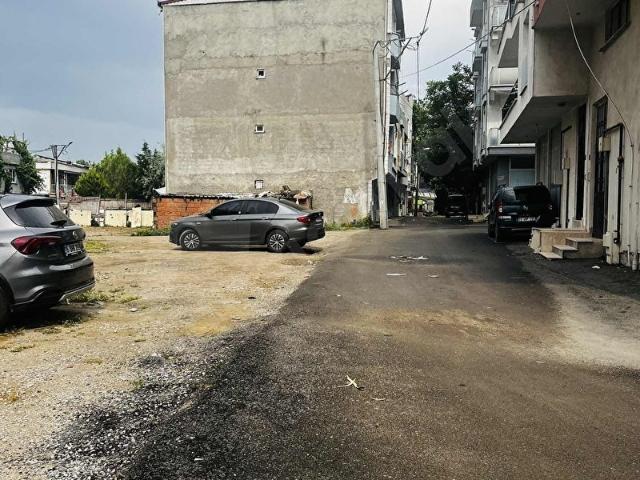 ACIL SATILIK BURSA YILDIRIM HACIVAT ÇEVRE YOLUNDA 110