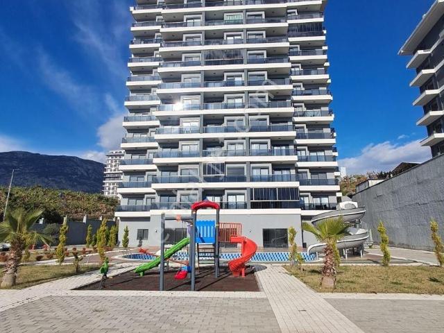 Acil Satlık 1+1 Alanya Mahmutlar Mahallesi