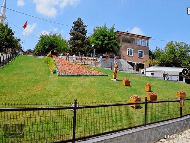 ACIL SERMAYECİK KÖYÜNDE 3.631 M ETRAFI ÇEVRİLİ, SULU, TARLA