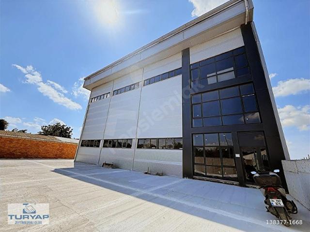 Acil ! Silivri Değirmenköy'de 4 Katlı Sıfır Fabrika