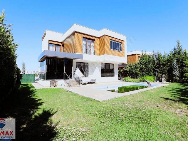 Acil Son Günler Altınolukta Aşiyan Villalarında Havuzlu Villa
