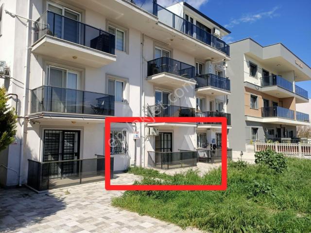 Acil!.urla'da Yüksek Kira Getirili Eşyalı Stüdyo Daire