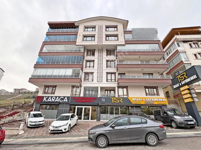 Acil 4+1 Etlik Yozgat Bulvarı Üzeri Geniş Oturum Krediye Uygun