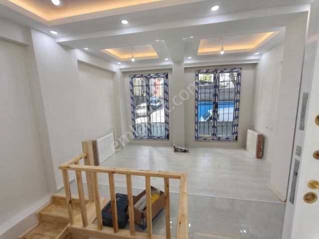 Acil 4+1 120 M2 Tabya'da Ters Dubleks Sıfır Satılık Daire