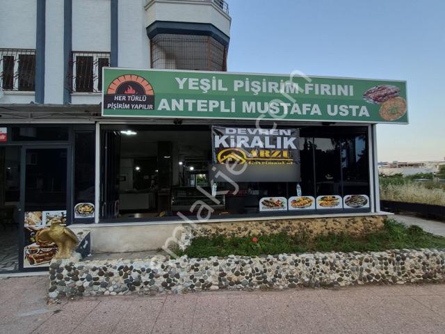 Acilen Cirosu Yüksek Denize Sıfır Devren Kiralık Fırın