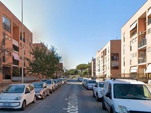 Acilia soleggiato bilocale arredato