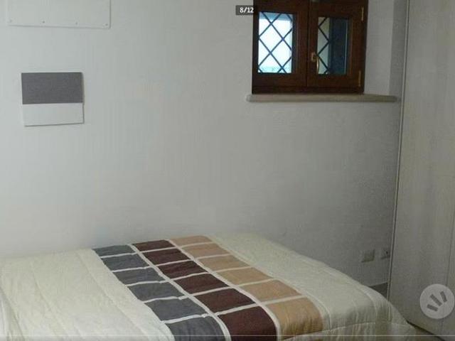 Acilia trilocale arredato ben collegato
