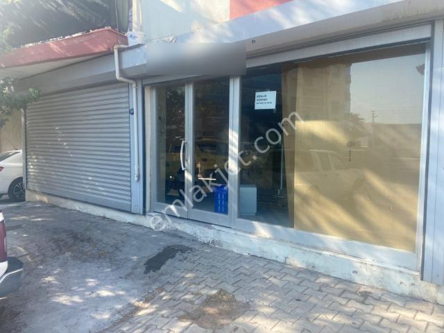 #acill# 120 M² Doğanlar Bornova Pazaryeri Cepheden Gören İşyeri