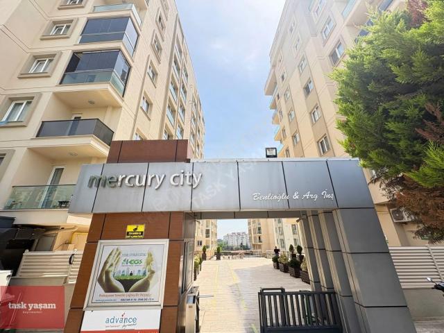 Acill Fırsat! Mercury Sitesinde 2+1 Satılık Daire