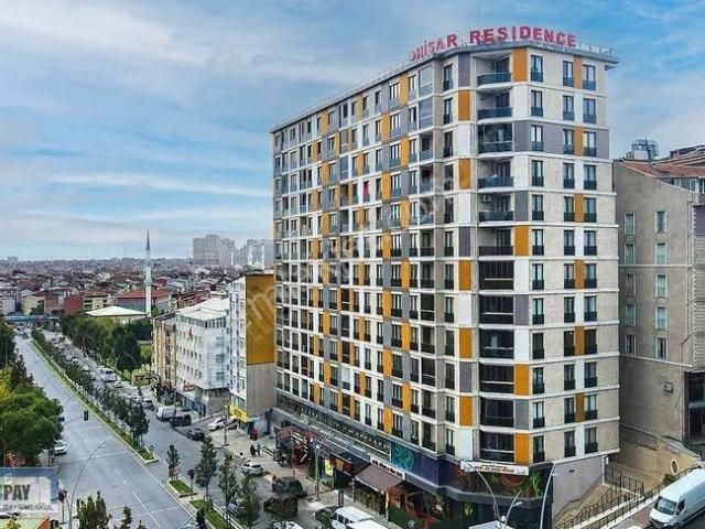 Acill Fiyat Düştü! Huzur Ve Konfor Manzaralı Teraslı 2+1 12.kat