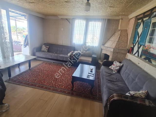 Acill Konak Millet Mah.de 3+1 115m2 Ayrı Mutfak Havadar Satılık Daire