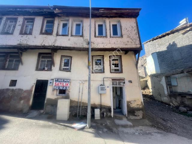 Acill Kupon Kulaç Emlaktan Satılık Merkezde Müstakil Dubleks Ev Bu Fiyata Kaçmaz 4+1 105m2