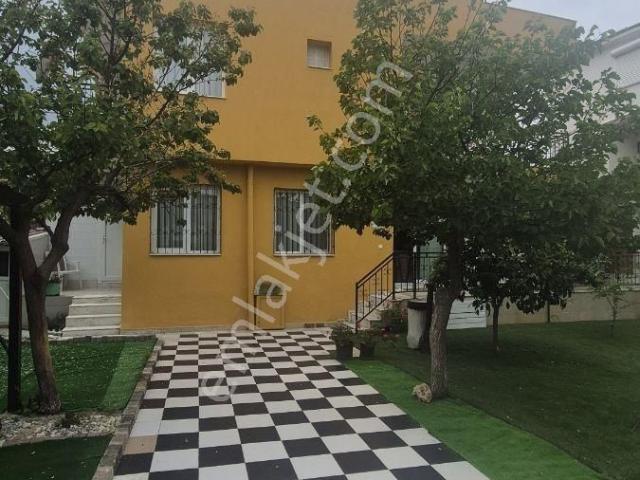 Acillkudaşı Davutlarda 4+1 Satılık Villa