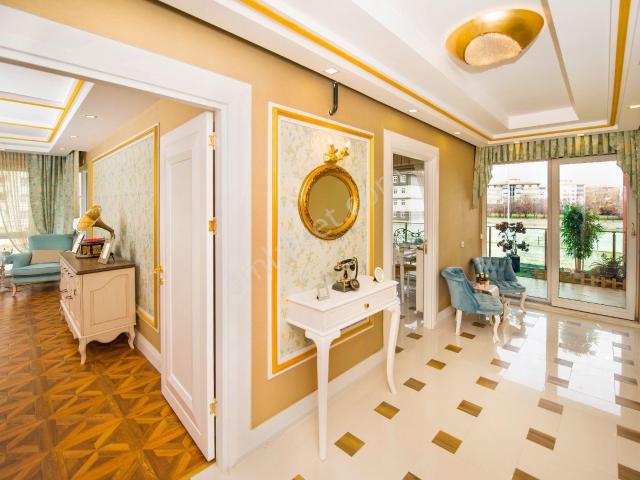 Acilll. Altın Konsept Vip'te Satılık Ultra Lüksdaire
