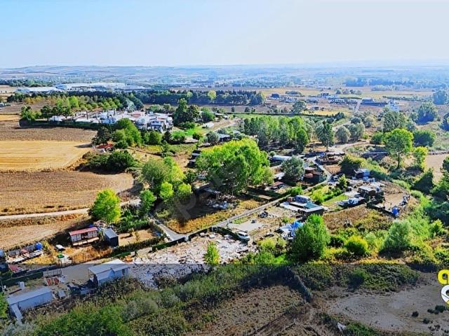 Çatalca Doktorşeşme'de 200m Hobi Bahçesine Uygun Yatırım