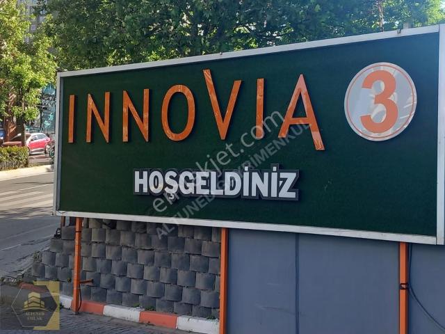Acilll İnnovia 3 Ful Eşyalı Satılık 0+1 Daire