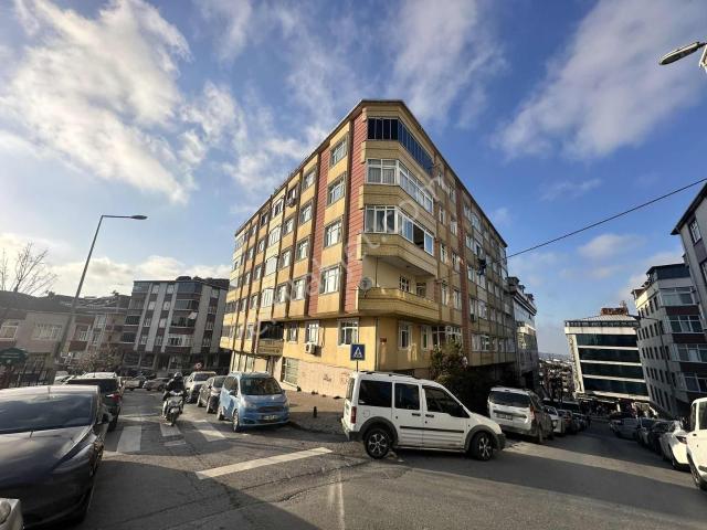 Acilll Merkezde Satılık Boş Daire