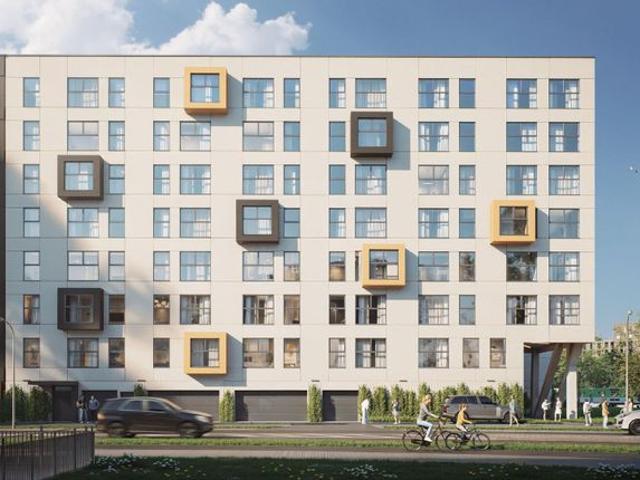 ŁACINA SPOT apartamenty inwestycyjne