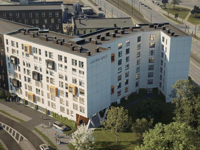 ŁACINA SPOT apartamenty inwestycyjne